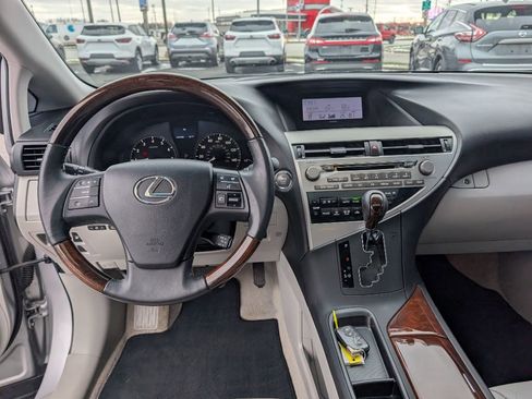 Used 2011 Lexus RX 350 image 9