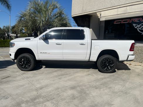 Used 2021 RAM 1500 Longhorn image 4