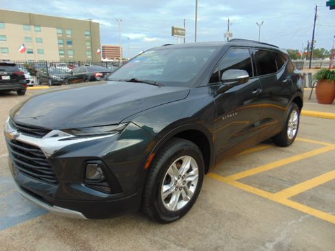 Used 2020 Chevrolet Blazer LT image 4
