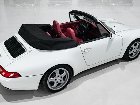Used 1995 Porsche 911 Carrera image 17