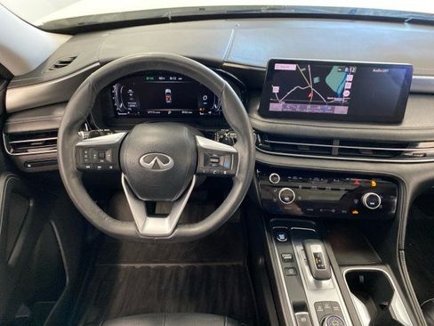 Used 2022 INFINITI QX60 Luxe AWD/4WD image 13