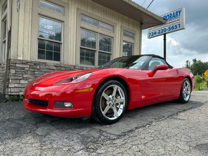 Used 2008 Chevrolet Corvette w/ 3LT