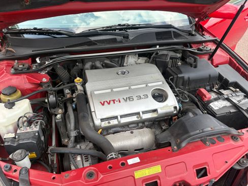 Used 2007 Toyota Solara Convertible FWD image 9