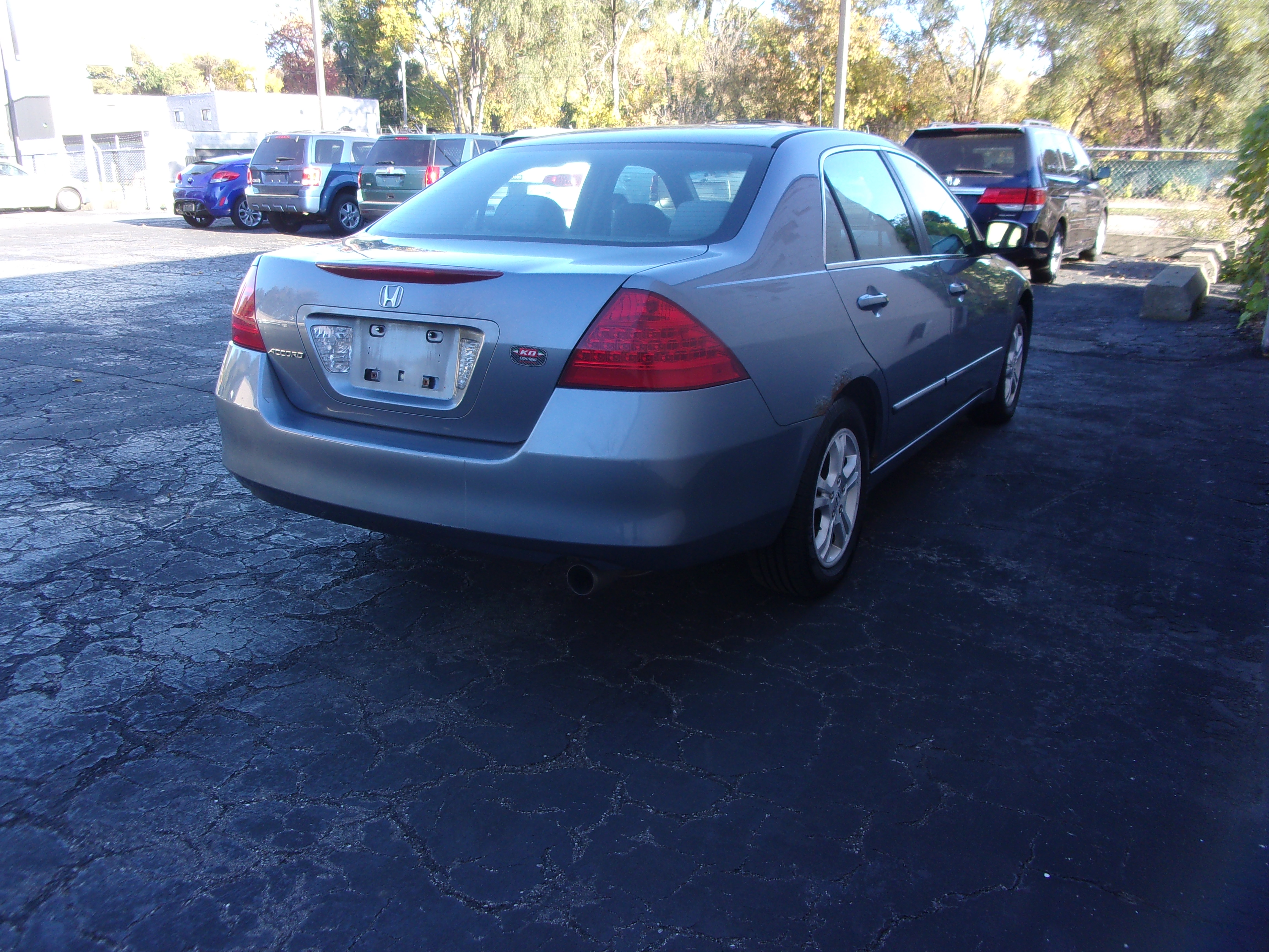 Used 2007 Honda Accord SE Sedan image 4