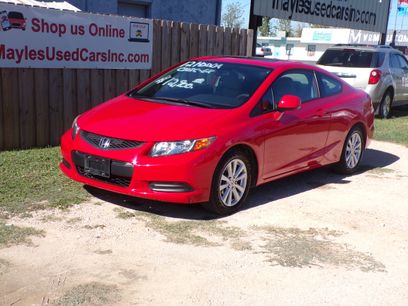 Used 2012 Honda Civic EX