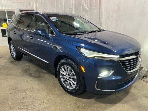 Used 2023 Buick Enclave FWD Essence image 33