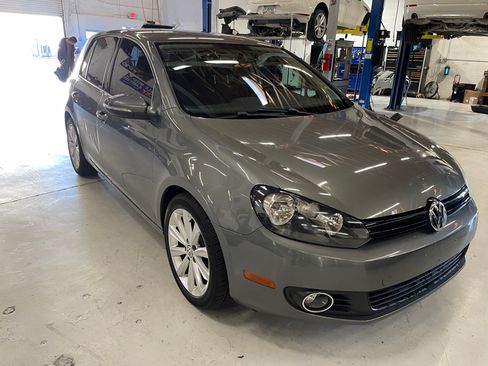 Used 2013 Volkswagen Golf TDI image 7
