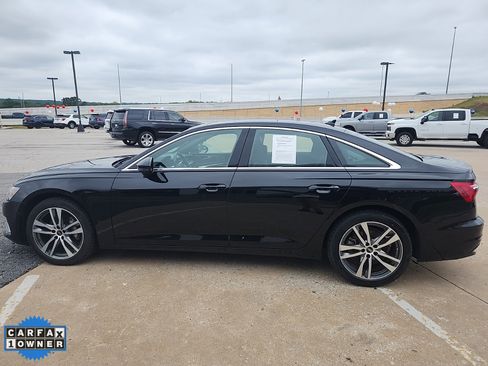 Used 2023 Audi A6 Premium image 5