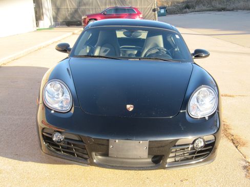 Used 2007 Porsche Cayman image 3