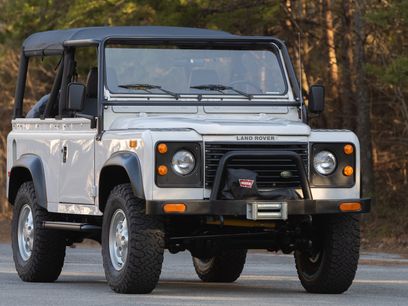 Used 1994 Land Rover Defender 90