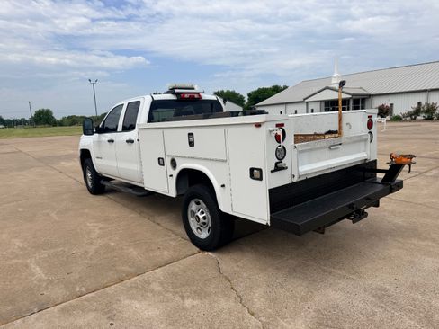 Used 2015 Chevrolet Silverado 2500 2WD Double Cab image 7