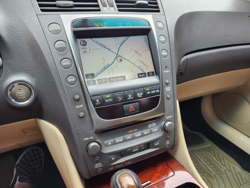 Used 2008 Lexus GS 350 RWD image 14