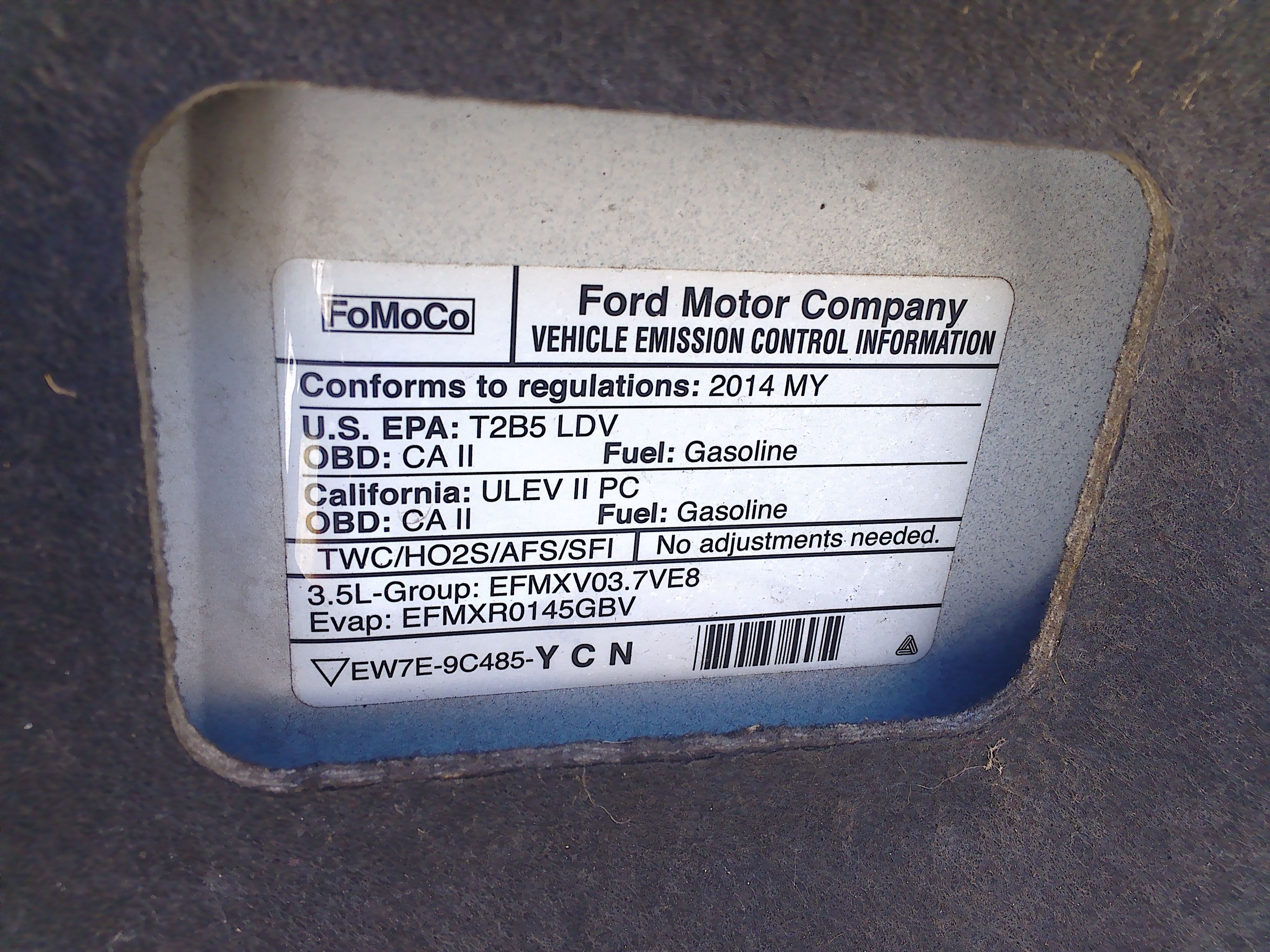 Used 2014 Ford Flex SEL FWD image 42
