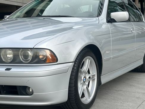 Used 2002 BMW 540i image 16