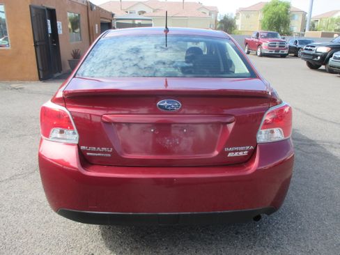 Used 2016 Subaru Impreza 2.0i Premium Sedan AWD/4WD image 11