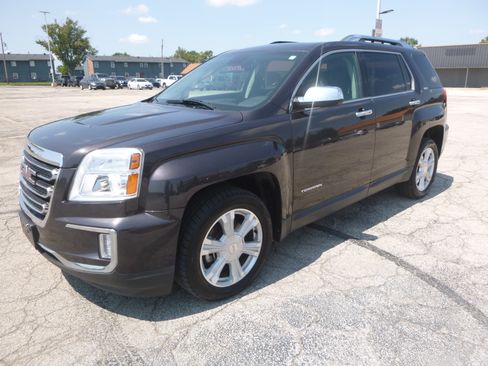 Used 2016 GMC Terrain FWD SLT image 1