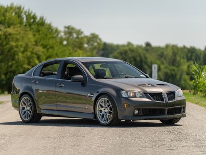 Used 2009 Pontiac G8 GT