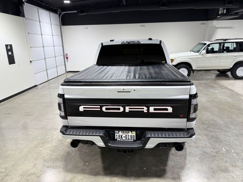 Used 2023 Ford F150 Raptor R image 4
