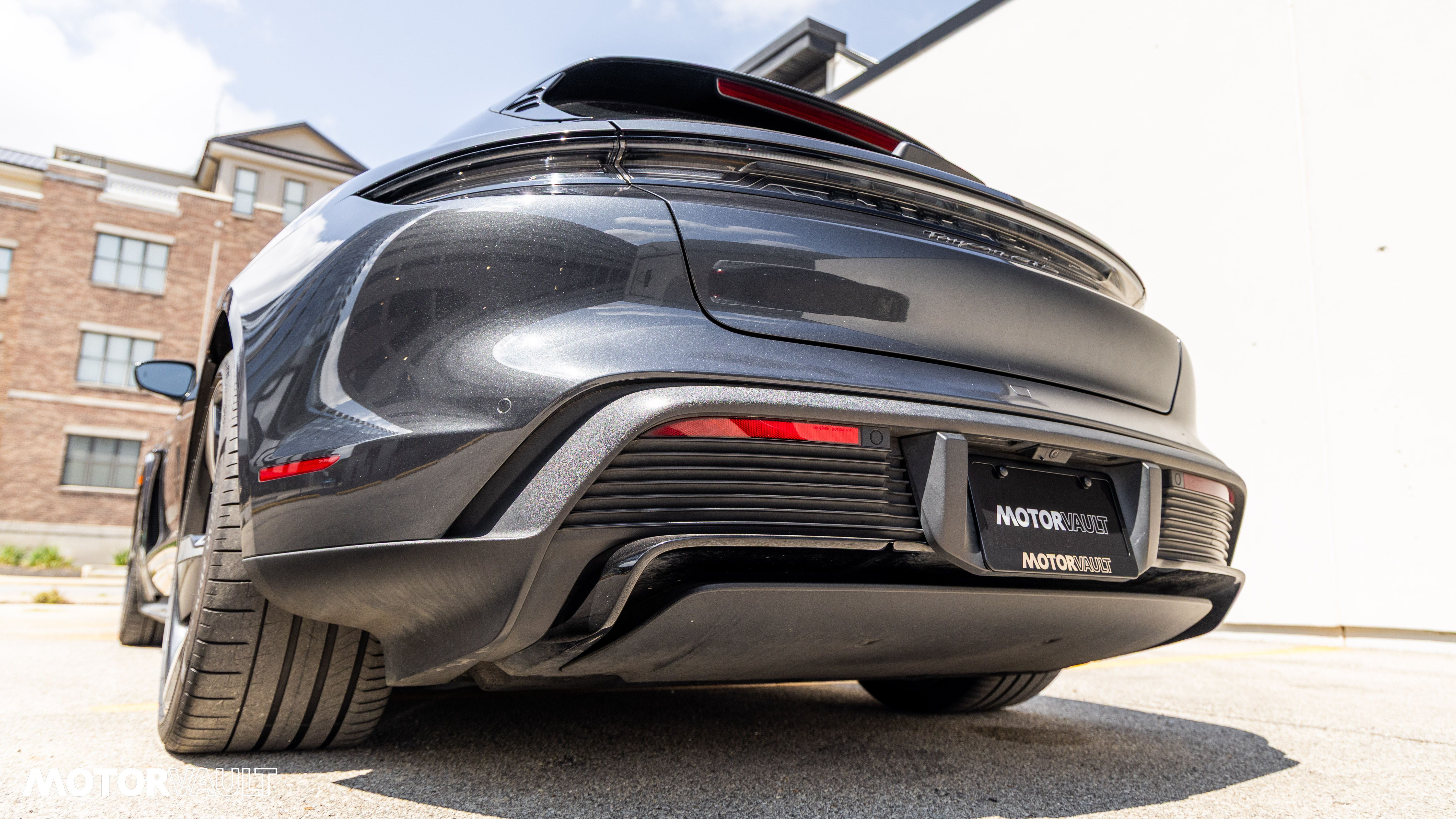 Used 2022 Porsche Taycan GTS Sport Turismo AWD/4WD image 15