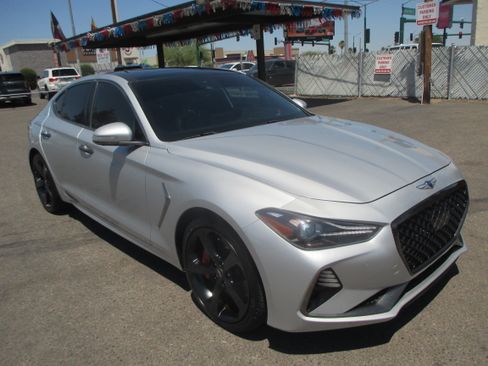 Used 2019 Genesis G70 3.3T Advanced image 15
