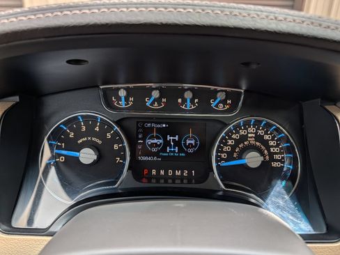 Used 2013 Ford F150 Lariat AWD/4WD image 16