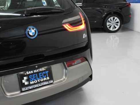 Used 2017 BMW i3 w/ Range Extender RWD image 7
