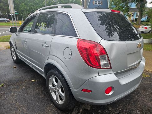 Used 2014 Chevrolet Captiva Sport FWD LTZ image 5