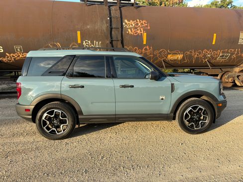 Used 2021 Ford Bronco Sport Big Bend image 5