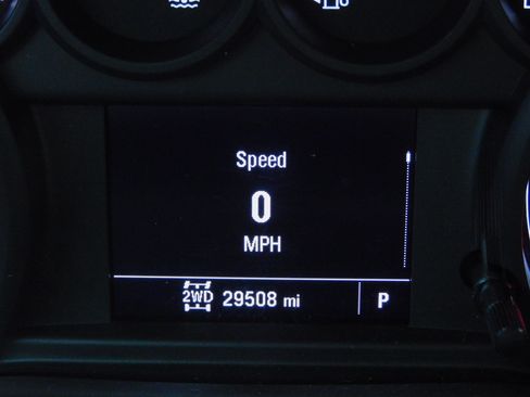 Used 2023 Chevrolet Silverado 1500 W/T image 26