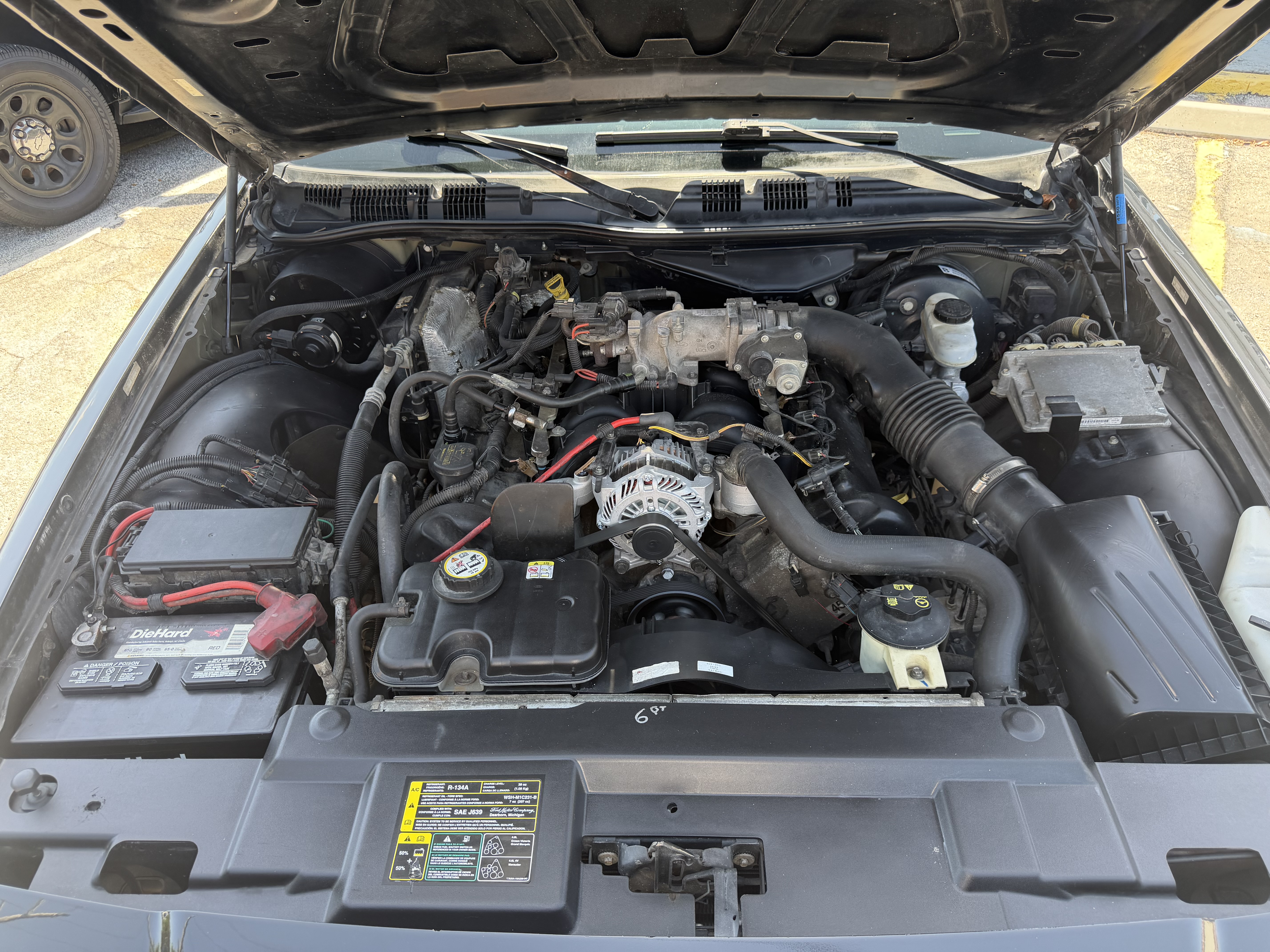 Used 2006 Ford Crown Victoria Police Interceptor RWD image 32