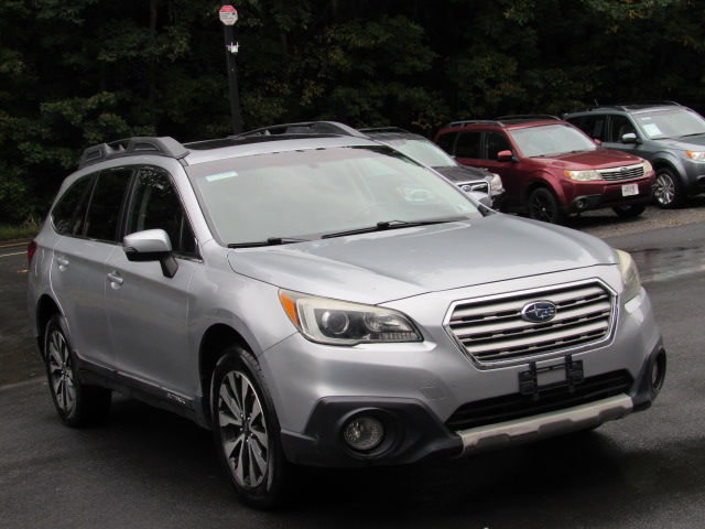 Used 2015 Subaru Outback 2.5i Limited AWD/4WD image 14