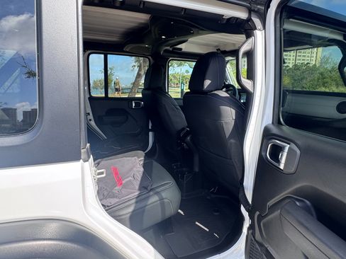 Used 2024 Jeep Wrangler 4WD Unlimited Sport image 74