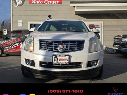 Used 2014 Cadillac SRX Premium image 2