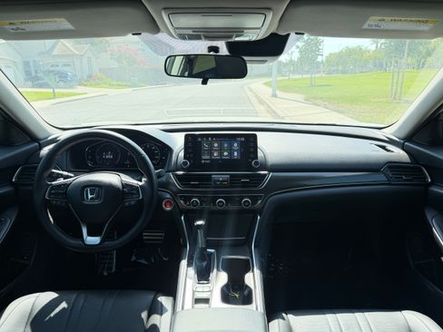 Used 2022 Honda Accord 1.5T Sport Special Edition image 17
