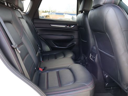 Used 2022 MAZDA CX-5 2.5L turbo premium image 15