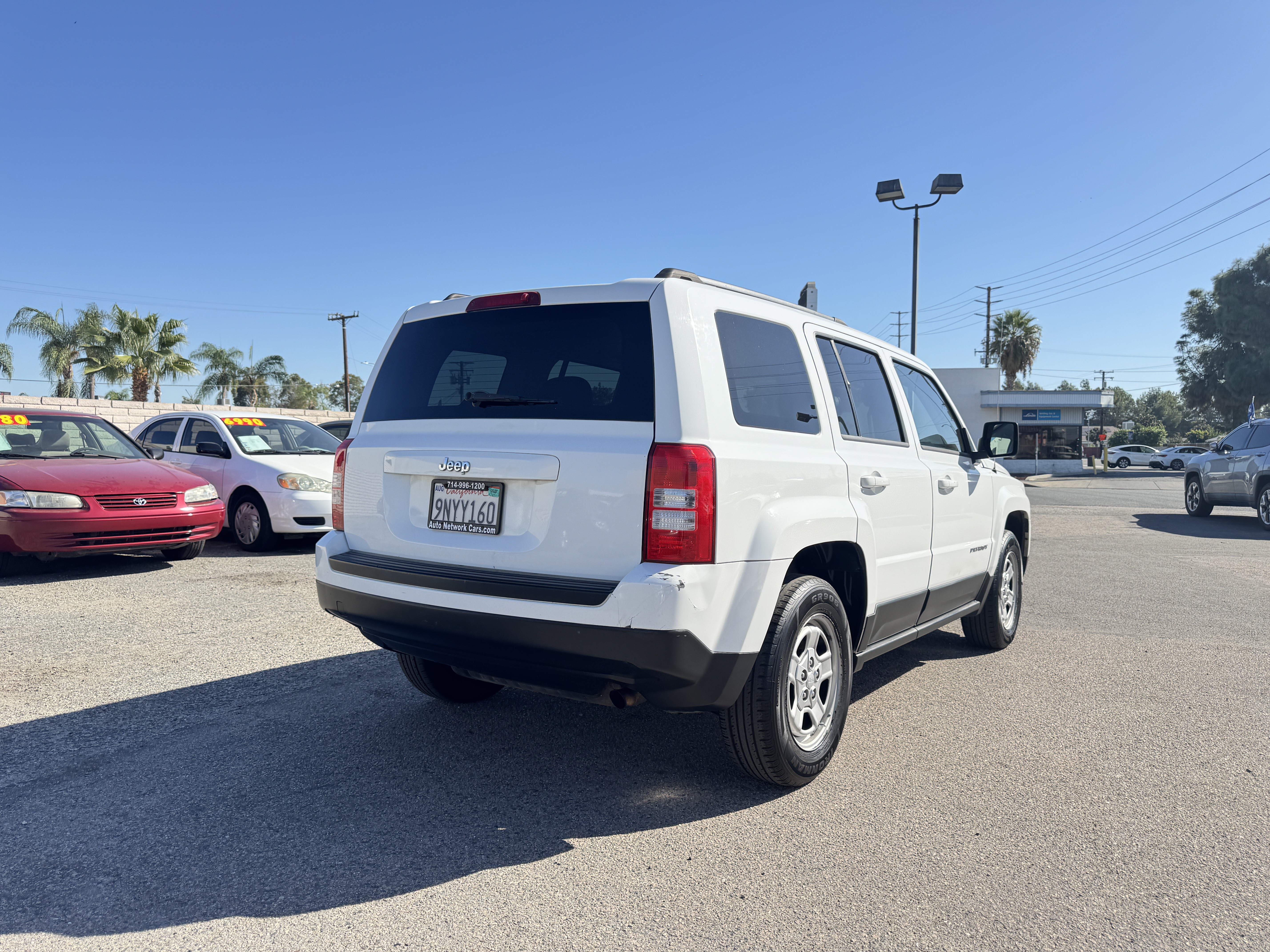 Used 2011 Jeep Patriot 2WD image 8