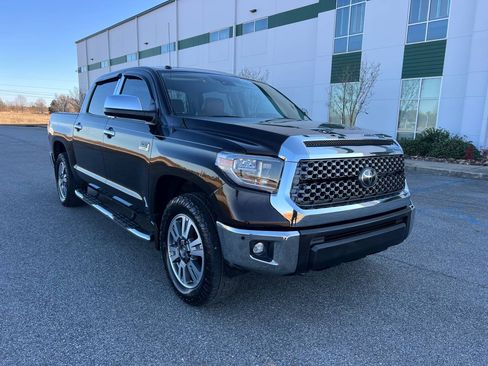 Used 2018 Toyota Tundra 1794 Edition image 2