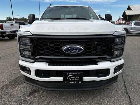 Used 2024 Ford F250 Lariat w/ Sport Appearance Package image 2