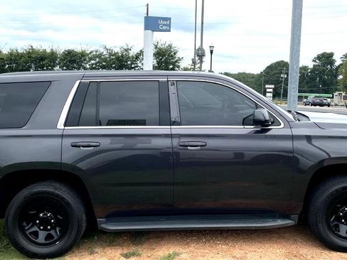 Used 2017 Chevrolet Tahoe POLICE w/ Remote Keyless Entry Package image 8