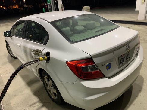 Used 2005 Honda Civic GX image 19