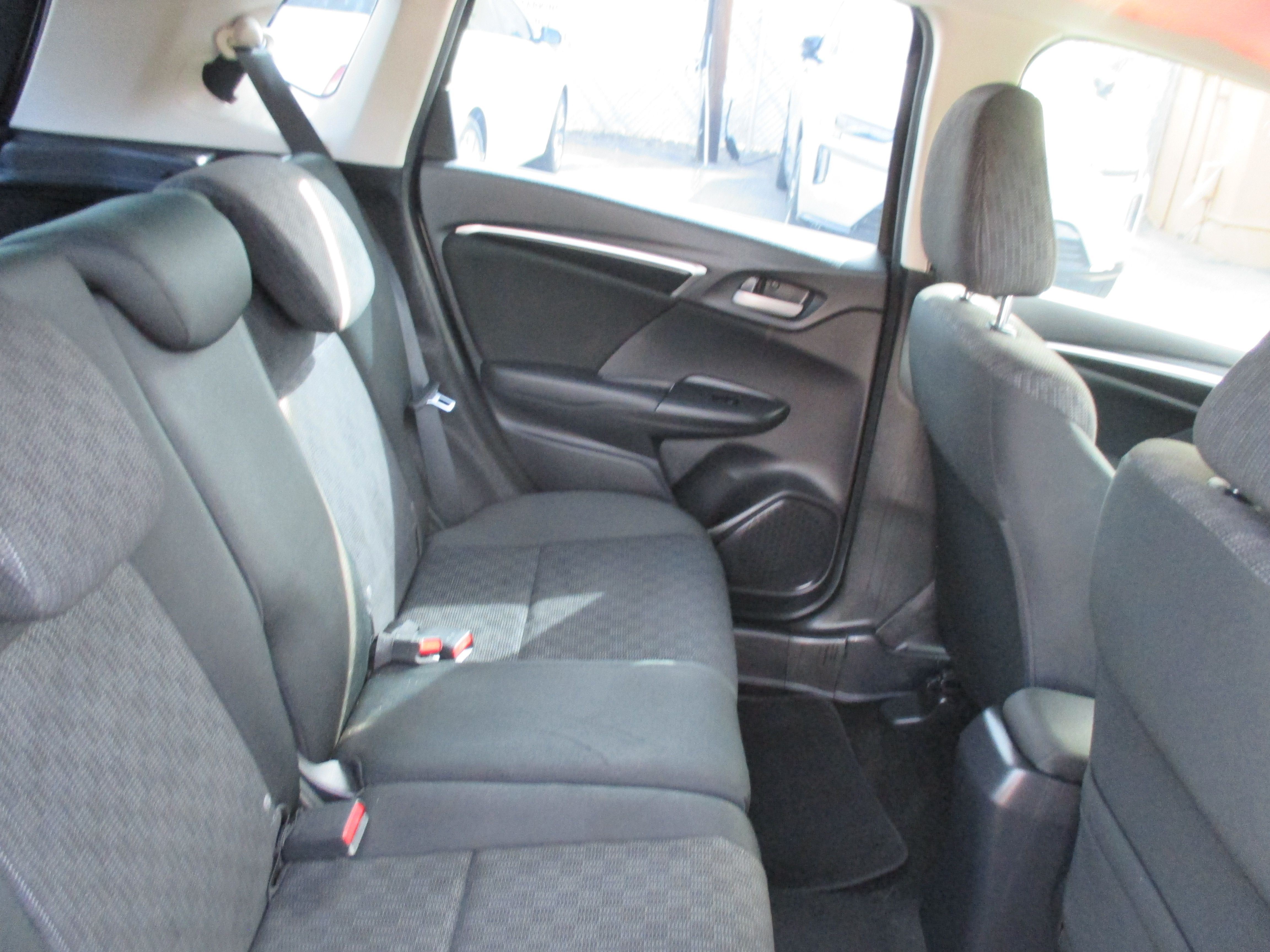 Used 2015 Honda Fit LX Hatchback 4D image 12