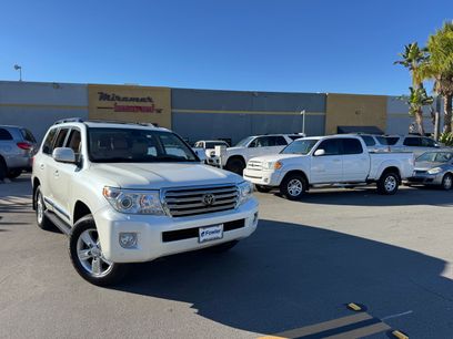 Used 2015 Toyota Land Cruiser