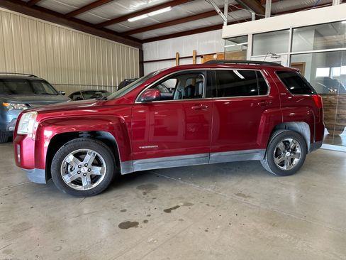 Used 2012 GMC Terrain SLT image 4