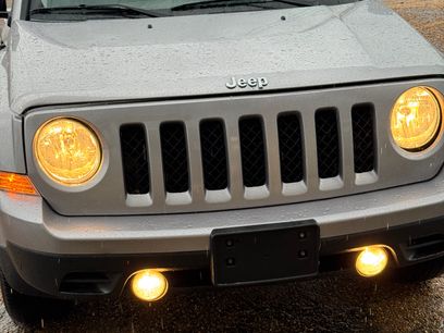 Used 2016 Jeep Patriot Latitude