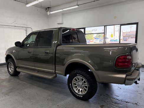 Used 2002 Ford F150 4x4 King Ranch image 4