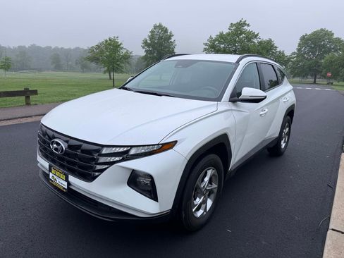 Used 2022 Hyundai Tucson SEL image 18