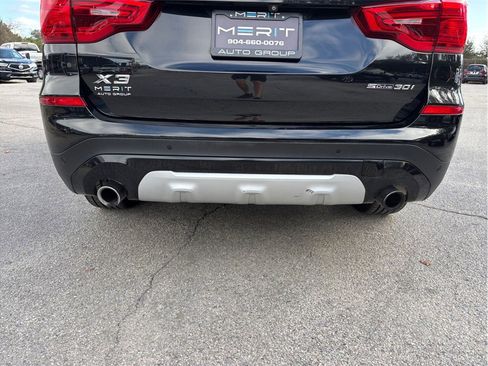 Used 2019 BMW X3 sDrive30i image 17