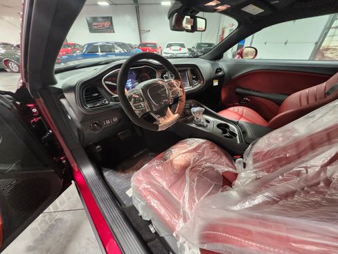 Used 2023 Dodge Challenger SRT Hellcat Redeye image 26