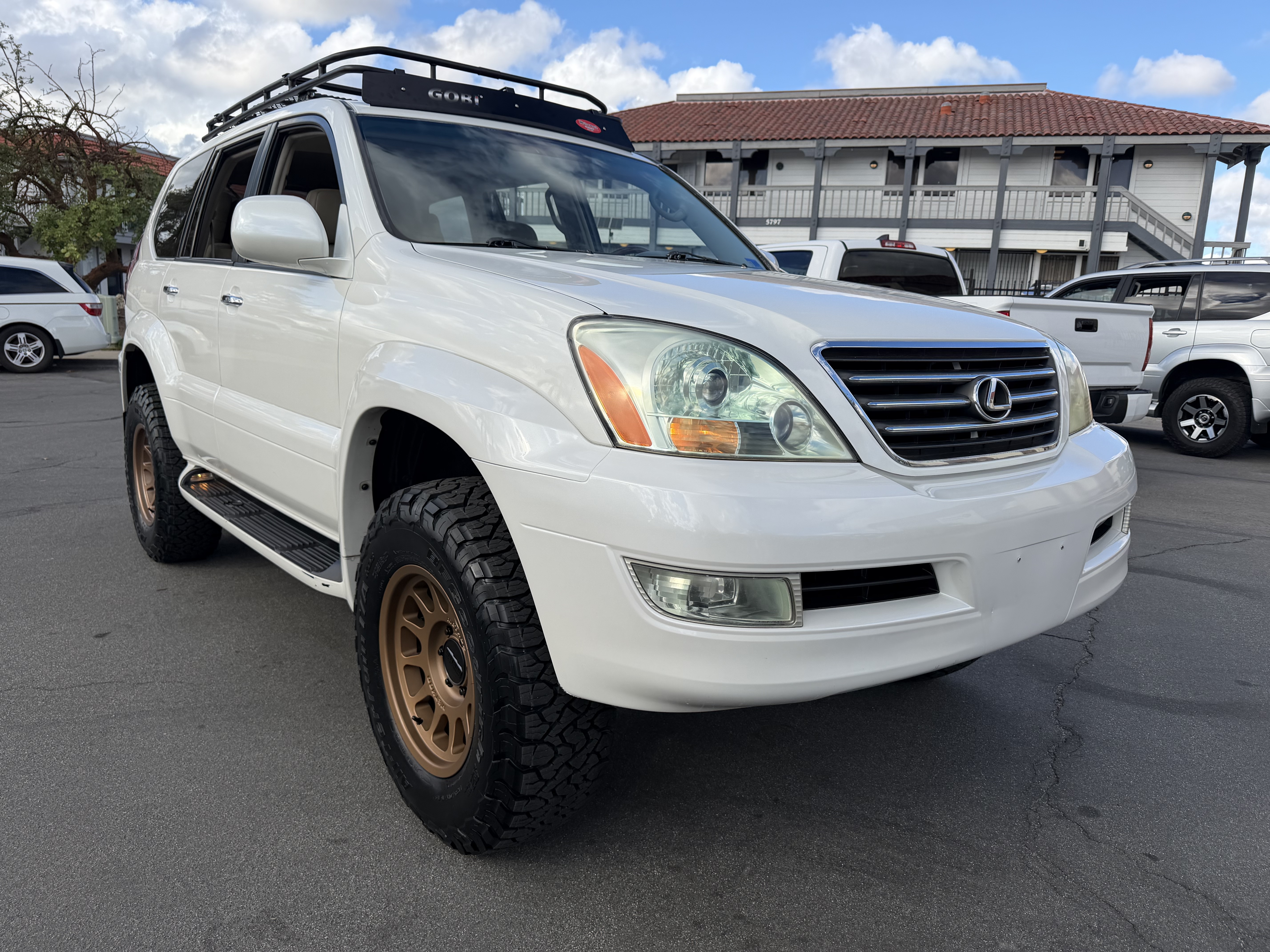 Used 2009 Lexus GX 470 UNAVAIL AWD/4WD image 15