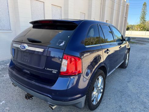 Used 2011 Ford Edge Limited image 3